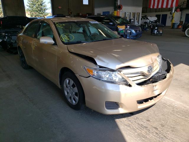 Photo 0 VIN: 4T1BF3EK8AU094430 - TOYOTA CAMRY BASE 