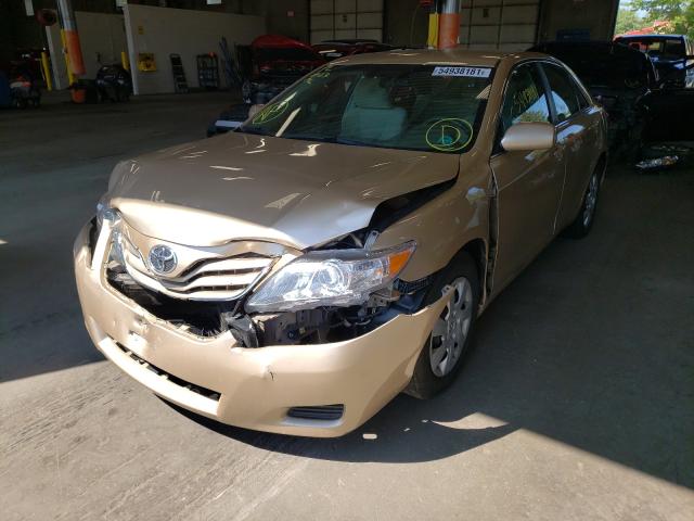 Photo 1 VIN: 4T1BF3EK8AU094430 - TOYOTA CAMRY BASE 