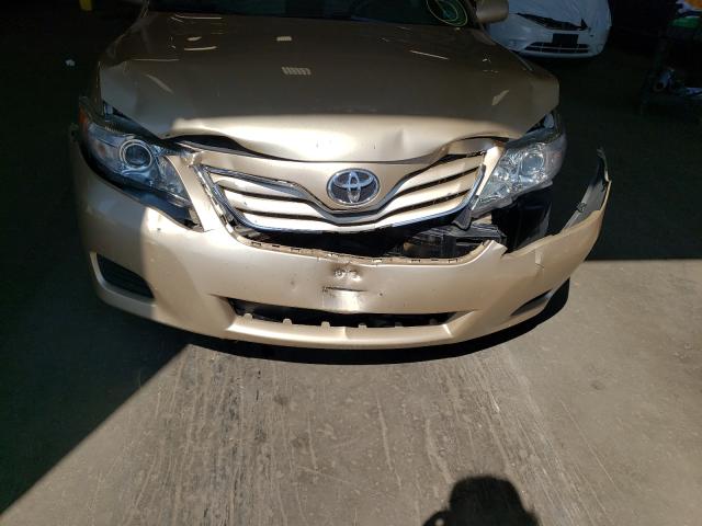 Photo 8 VIN: 4T1BF3EK8AU094430 - TOYOTA CAMRY BASE 