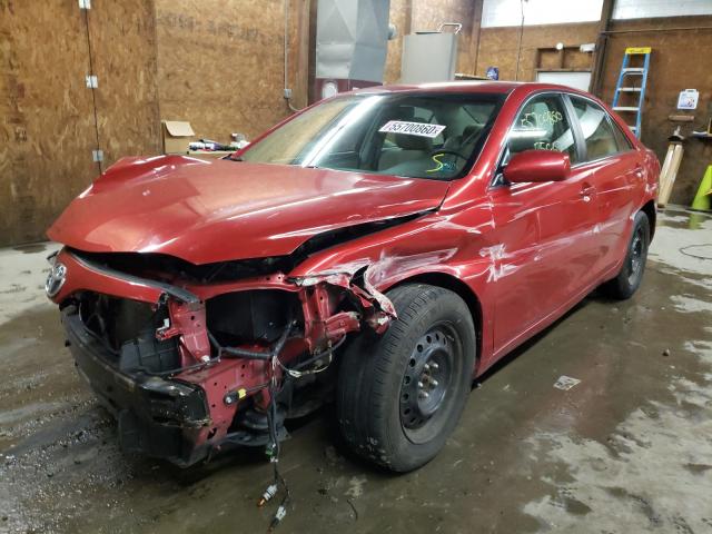 Photo 1 VIN: 4T1BF3EK8AU094962 - TOYOTA CAMRY BASE 