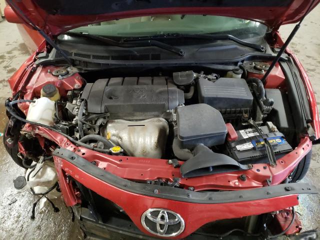 Photo 6 VIN: 4T1BF3EK8AU094962 - TOYOTA CAMRY BASE 