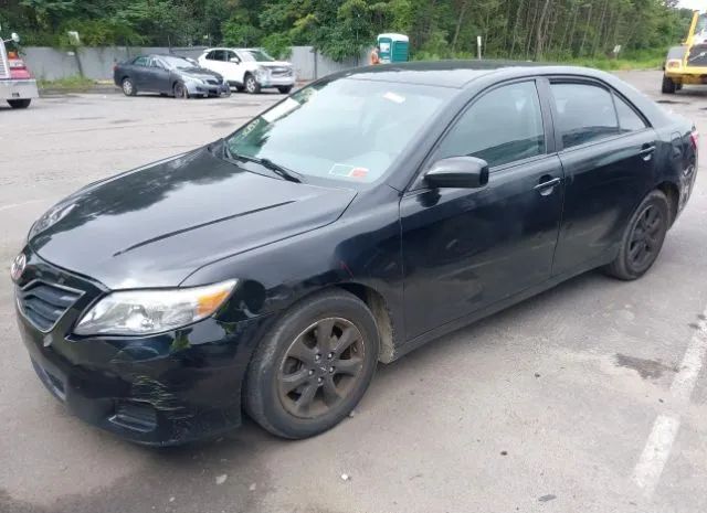 Photo 1 VIN: 4T1BF3EK8AU096503 - TOYOTA CAMRY 