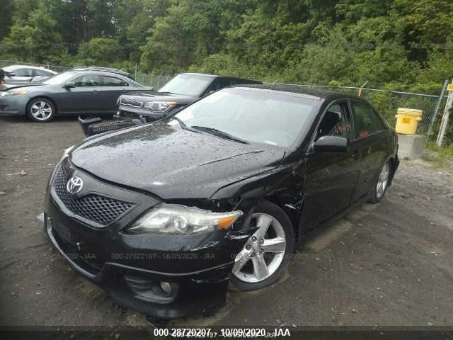 Photo 1 VIN: 4T1BF3EK8AU096999 - TOYOTA CAMRY 