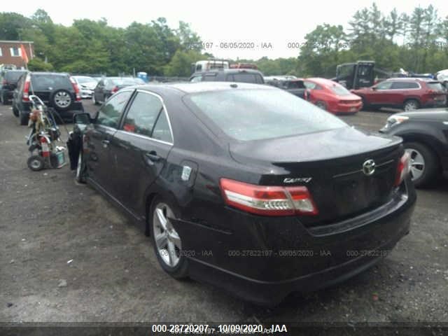 Photo 2 VIN: 4T1BF3EK8AU096999 - TOYOTA CAMRY 