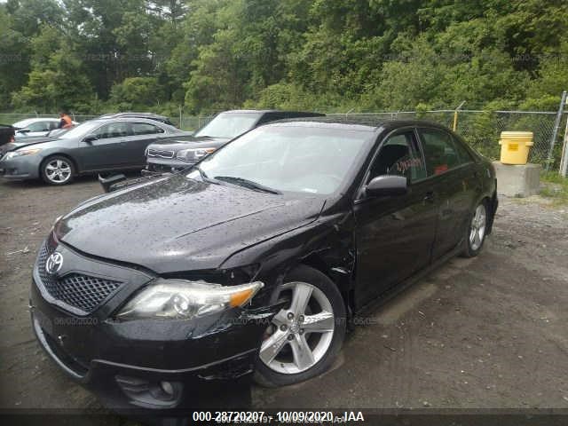 Photo 5 VIN: 4T1BF3EK8AU096999 - TOYOTA CAMRY 