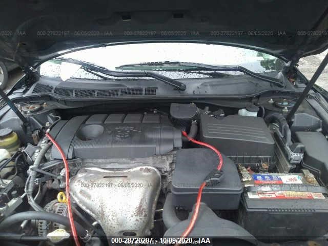 Photo 9 VIN: 4T1BF3EK8AU096999 - TOYOTA CAMRY 