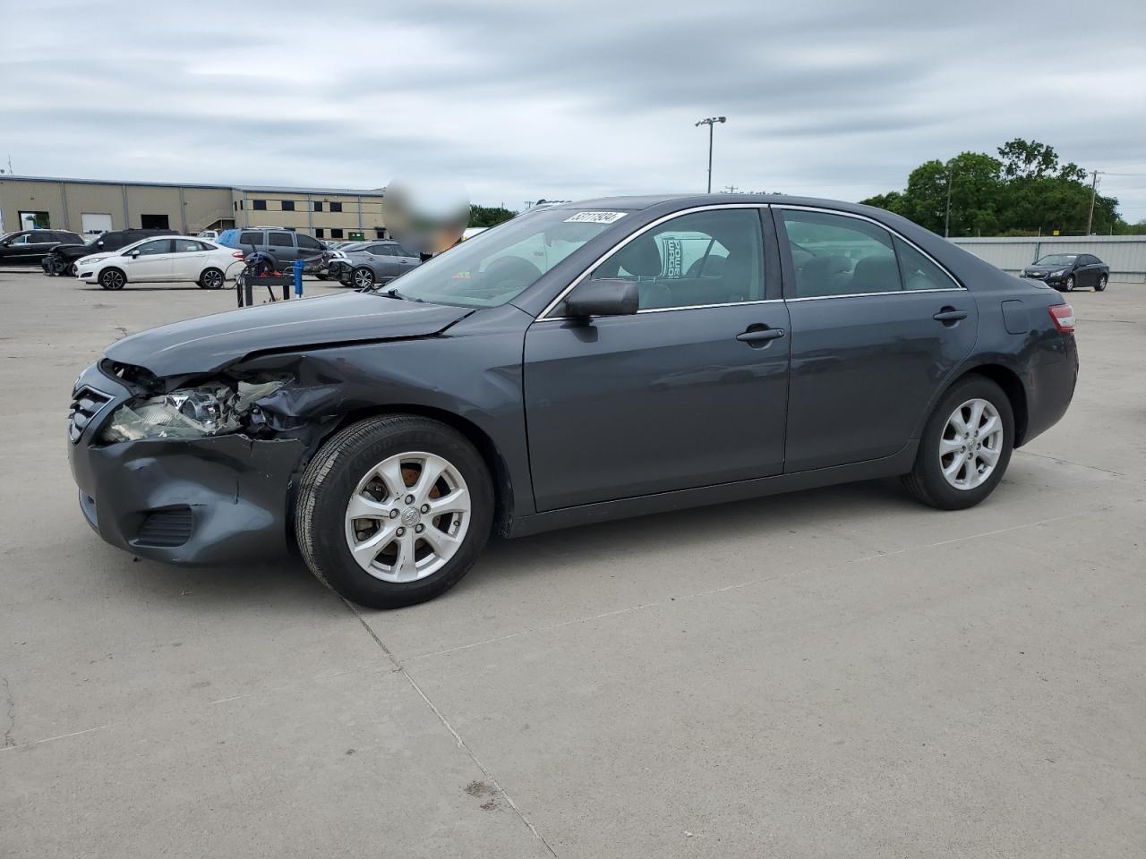 Photo 0 VIN: 4T1BF3EK8AU098347 - TOYOTA CAMRY 