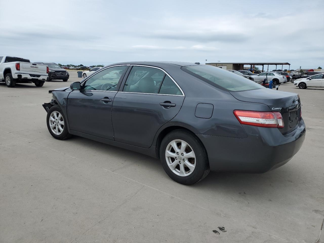 Photo 1 VIN: 4T1BF3EK8AU098347 - TOYOTA CAMRY 