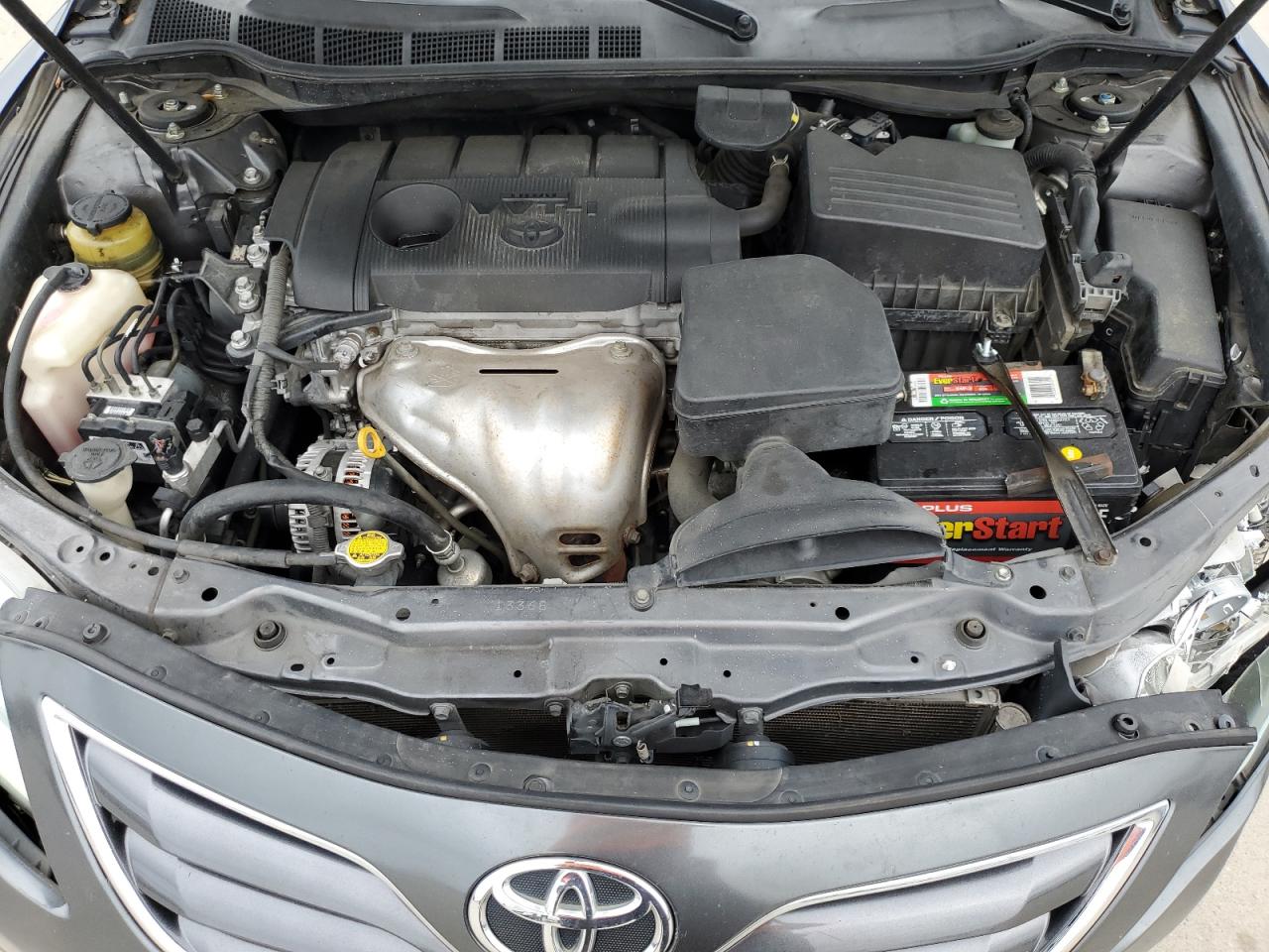 Photo 10 VIN: 4T1BF3EK8AU098347 - TOYOTA CAMRY 