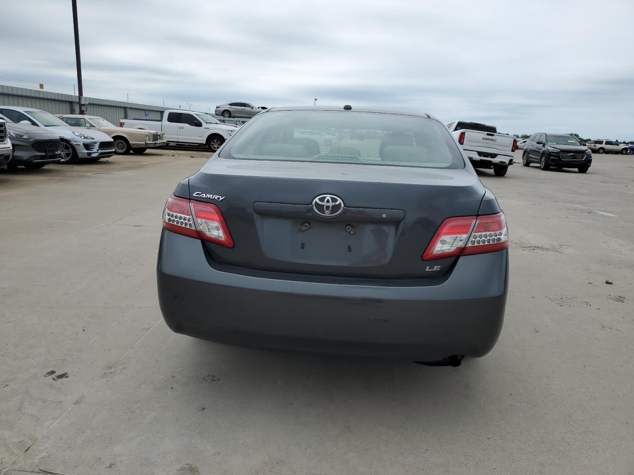 Photo 5 VIN: 4T1BF3EK8AU098347 - TOYOTA CAMRY 