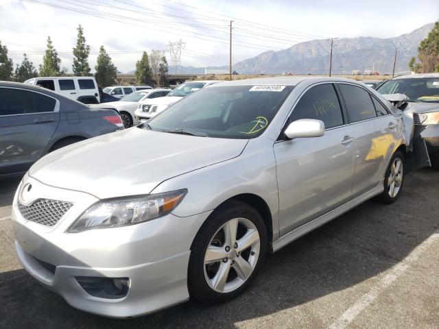 Photo 1 VIN: 4T1BF3EK8AU100159 - TOYOTA CAMRY BASE 