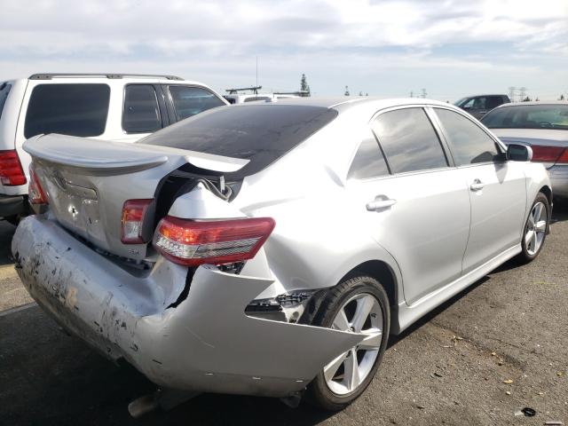 Photo 3 VIN: 4T1BF3EK8AU100159 - TOYOTA CAMRY BASE 