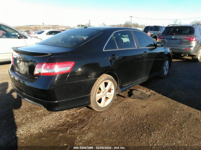 Photo 3 VIN: 4T1BF3EK8AU105071 - TOYOTA CAMRY 