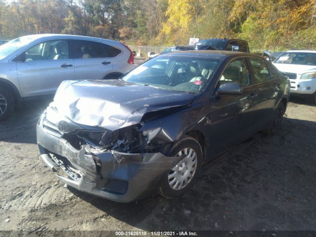 Photo 1 VIN: 4T1BF3EK8AU105281 - TOYOTA CAMRY 