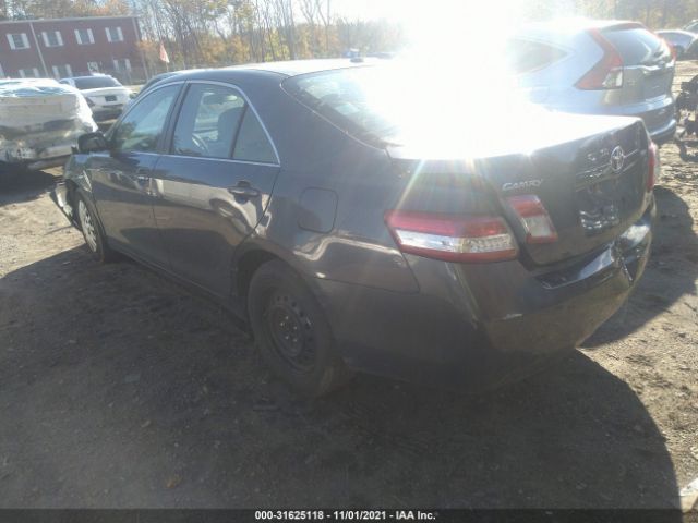 Photo 2 VIN: 4T1BF3EK8AU105281 - TOYOTA CAMRY 