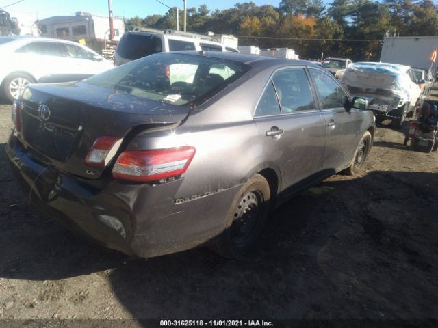 Photo 3 VIN: 4T1BF3EK8AU105281 - TOYOTA CAMRY 