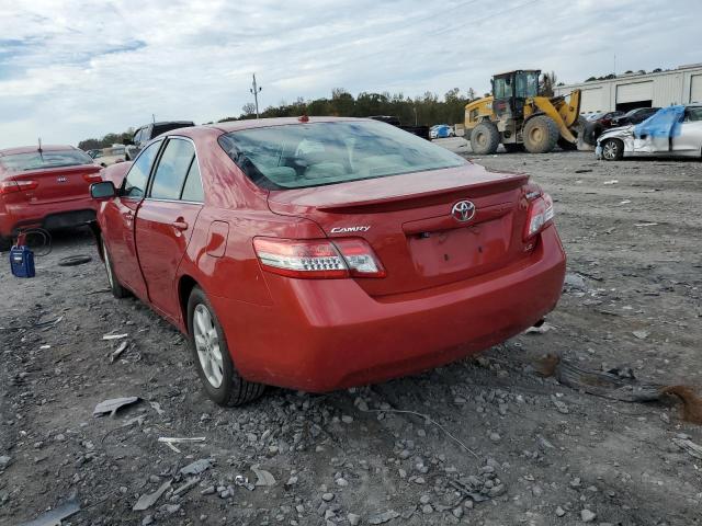 Photo 2 VIN: 4T1BF3EK8AU105636 - TOYOTA CAMRY BASE 