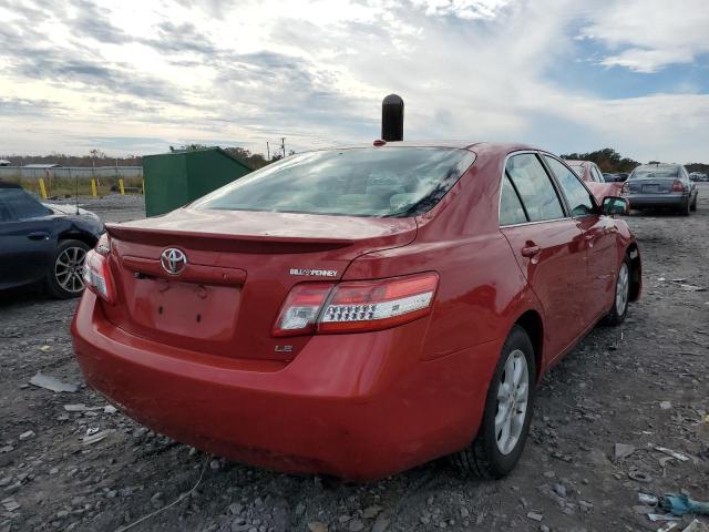 Photo 3 VIN: 4T1BF3EK8AU105636 - TOYOTA CAMRY BASE 