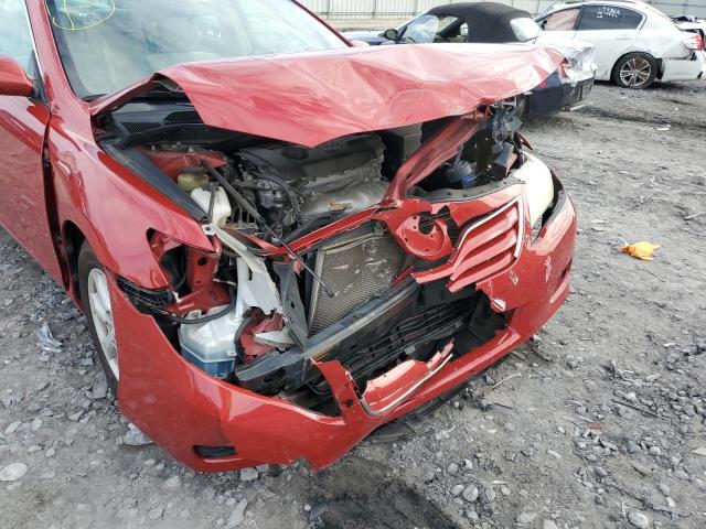 Photo 8 VIN: 4T1BF3EK8AU105636 - TOYOTA CAMRY BASE 