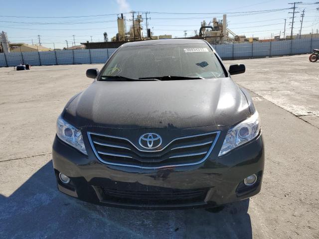 Photo 4 VIN: 4T1BF3EK8AU105720 - TOYOTA CAMRY BASE 