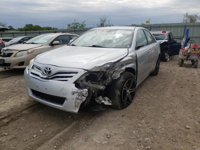 Photo 1 VIN: 4T1BF3EK8AU112893 - TOYOTA CAMRY BASE 