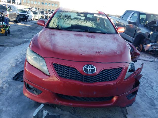 Photo 4 VIN: 4T1BF3EK8AU114028 - TOYOTA CAMRY BASE 