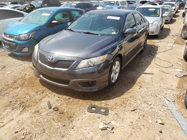 Photo 1 VIN: 4T1BF3EK8AU115812 - TOYOTA CAMRY BASE 