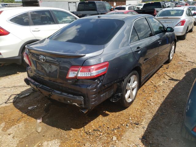 Photo 3 VIN: 4T1BF3EK8AU115812 - TOYOTA CAMRY BASE 