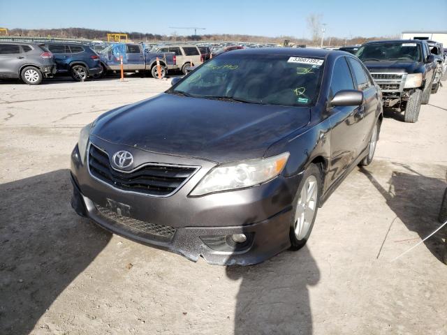 Photo 1 VIN: 4T1BF3EK8AU501940 - TOYOTA CAMRY BASE 