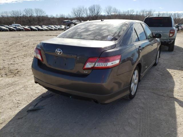 Photo 3 VIN: 4T1BF3EK8AU501940 - TOYOTA CAMRY BASE 