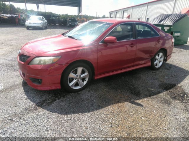 Photo 1 VIN: 4T1BF3EK8AU506636 - TOYOTA CAMRY 