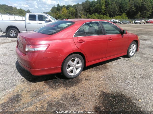 Photo 3 VIN: 4T1BF3EK8AU506636 - TOYOTA CAMRY 