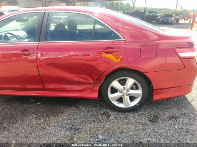 Photo 5 VIN: 4T1BF3EK8AU506636 - TOYOTA CAMRY 