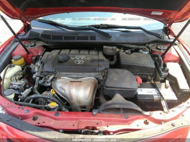 Photo 9 VIN: 4T1BF3EK8AU506636 - TOYOTA CAMRY 