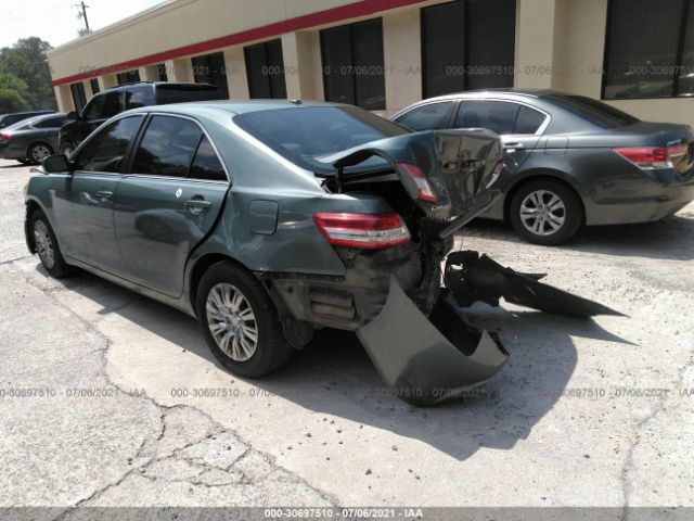 Photo 2 VIN: 4T1BF3EK8AU508631 - TOYOTA CAMRY 