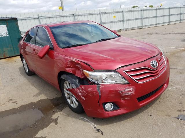 Photo 0 VIN: 4T1BF3EK8AU509181 - TOYOTA CAMRY BASE 