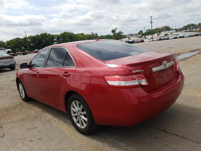 Photo 2 VIN: 4T1BF3EK8AU509181 - TOYOTA CAMRY BASE 