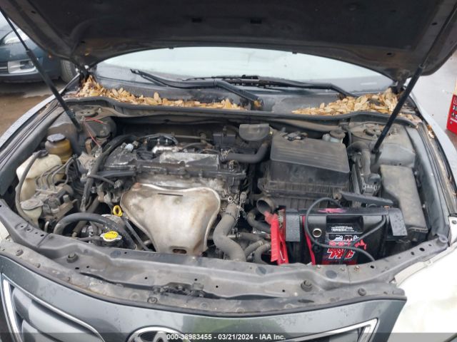 Photo 9 VIN: 4T1BF3EK8AU509634 - TOYOTA CAMRY 