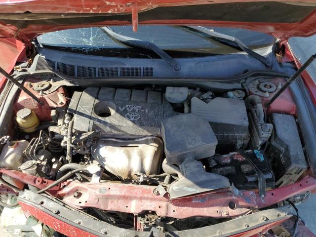 Photo 10 VIN: 4T1BF3EK8AU510380 - TOYOTA CAMRY 