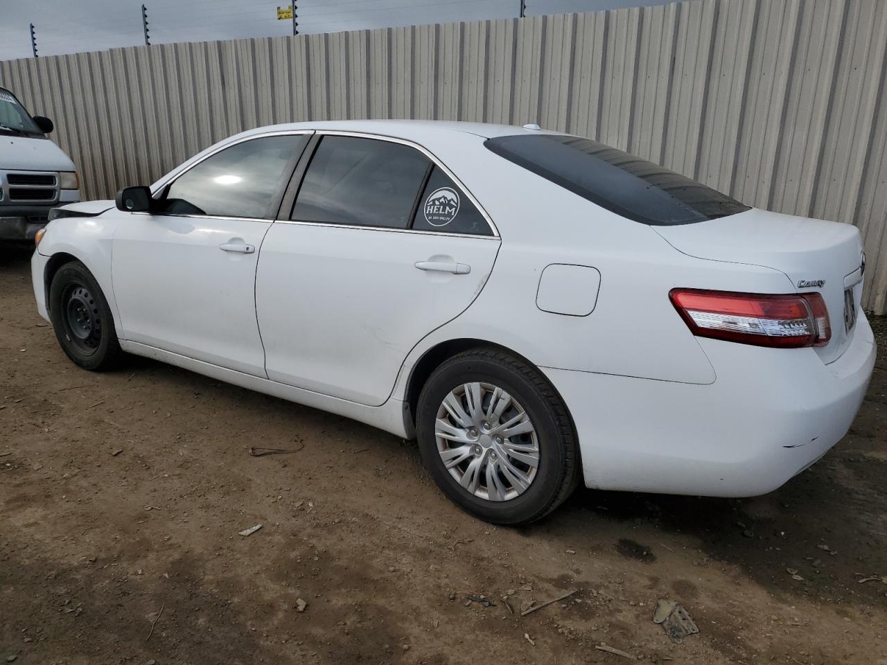 Photo 1 VIN: 4T1BF3EK8AU512419 - TOYOTA CAMRY 