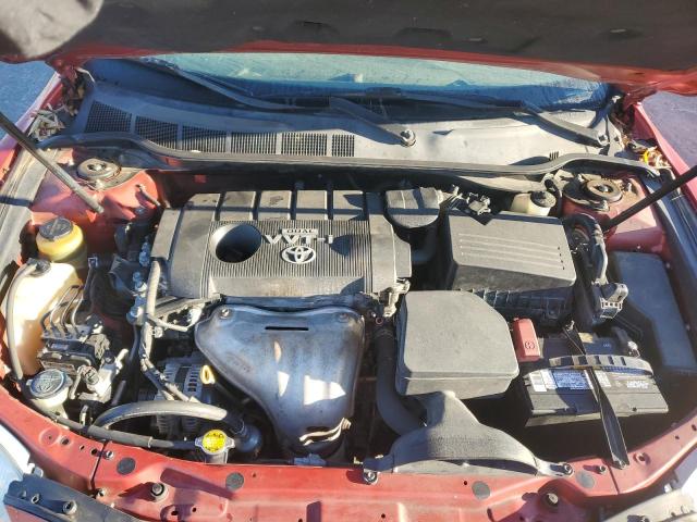 Photo 10 VIN: 4T1BF3EK8AU520309 - TOYOTA CAMRY BASE 