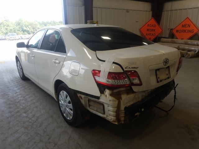 Photo 2 VIN: 4T1BF3EK8AU520780 - TOYOTA CAMRY BASE 