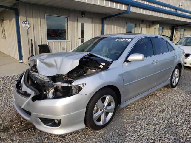 Photo 1 VIN: 4T1BF3EK8AU527244 - TOYOTA CAMRY BASE 