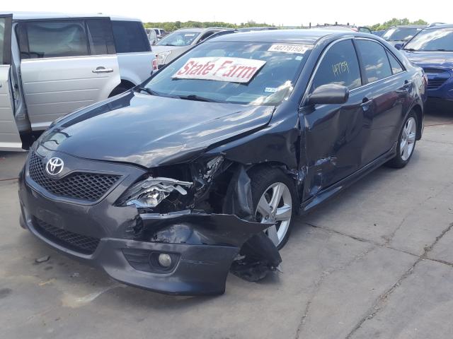 Photo 1 VIN: 4T1BF3EK8AU527857 - TOYOTA CAMRY BASE 