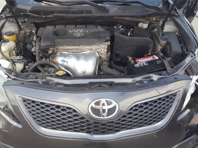 Photo 6 VIN: 4T1BF3EK8AU527857 - TOYOTA CAMRY BASE 