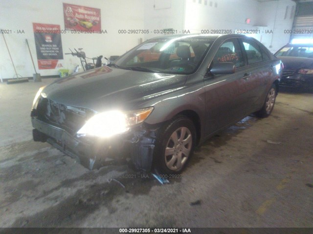 Photo 1 VIN: 4T1BF3EK8AU527860 - TOYOTA CAMRY 