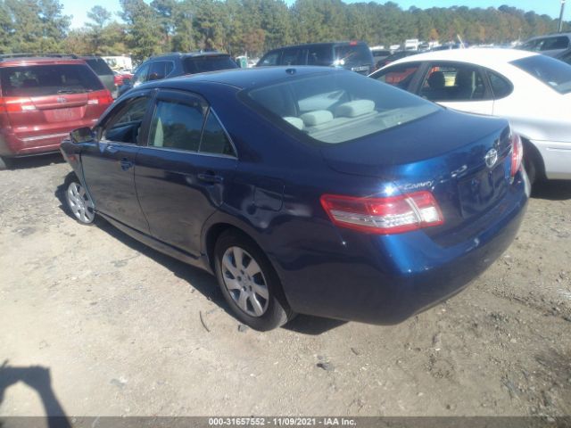 Photo 2 VIN: 4T1BF3EK8AU527888 - TOYOTA CAMRY 