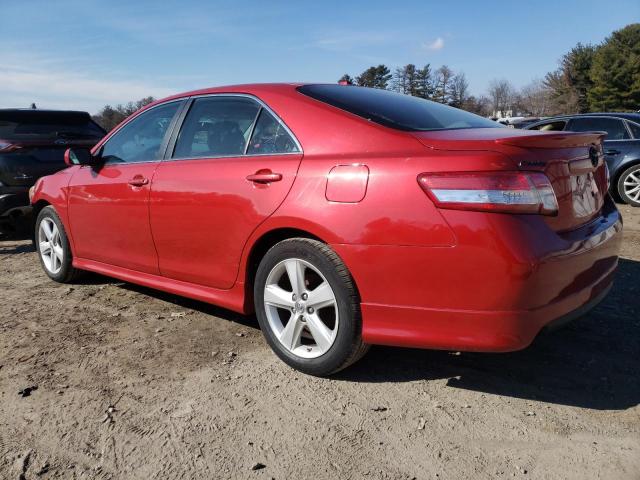 Photo 1 VIN: 4T1BF3EK8AU529964 - TOYOTA CAMRY BASE 