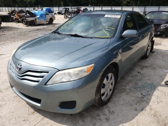 Photo 1 VIN: 4T1BF3EK8AU530791 - TOYOTA CAMRY BASE 