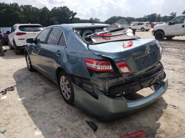 Photo 2 VIN: 4T1BF3EK8AU530791 - TOYOTA CAMRY BASE 